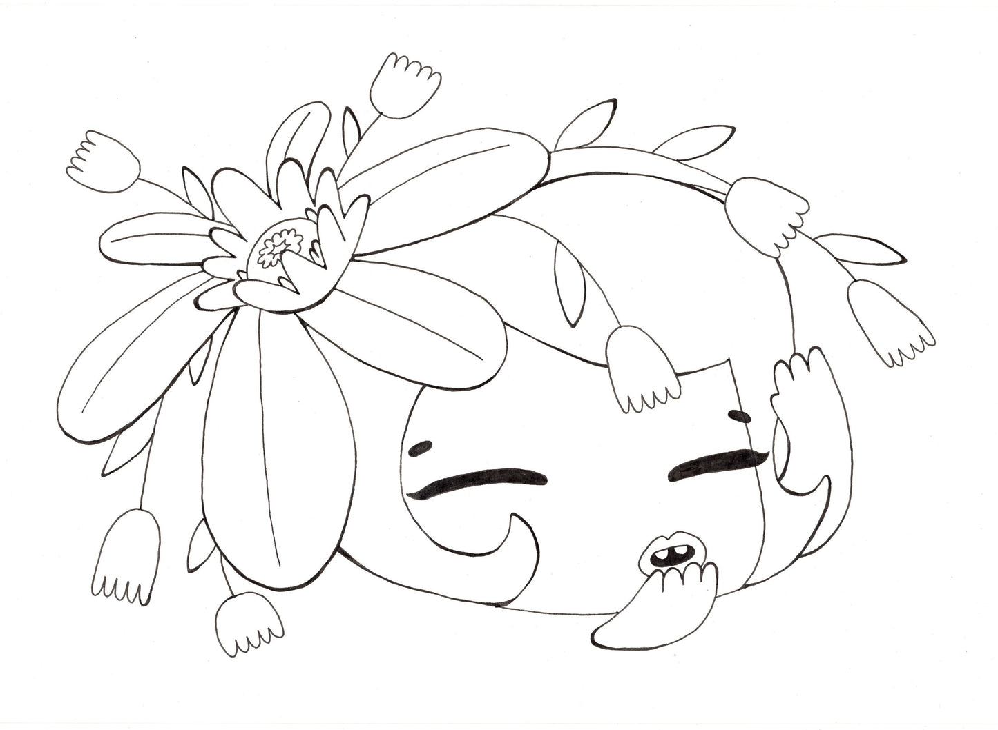 Black + White Series #01