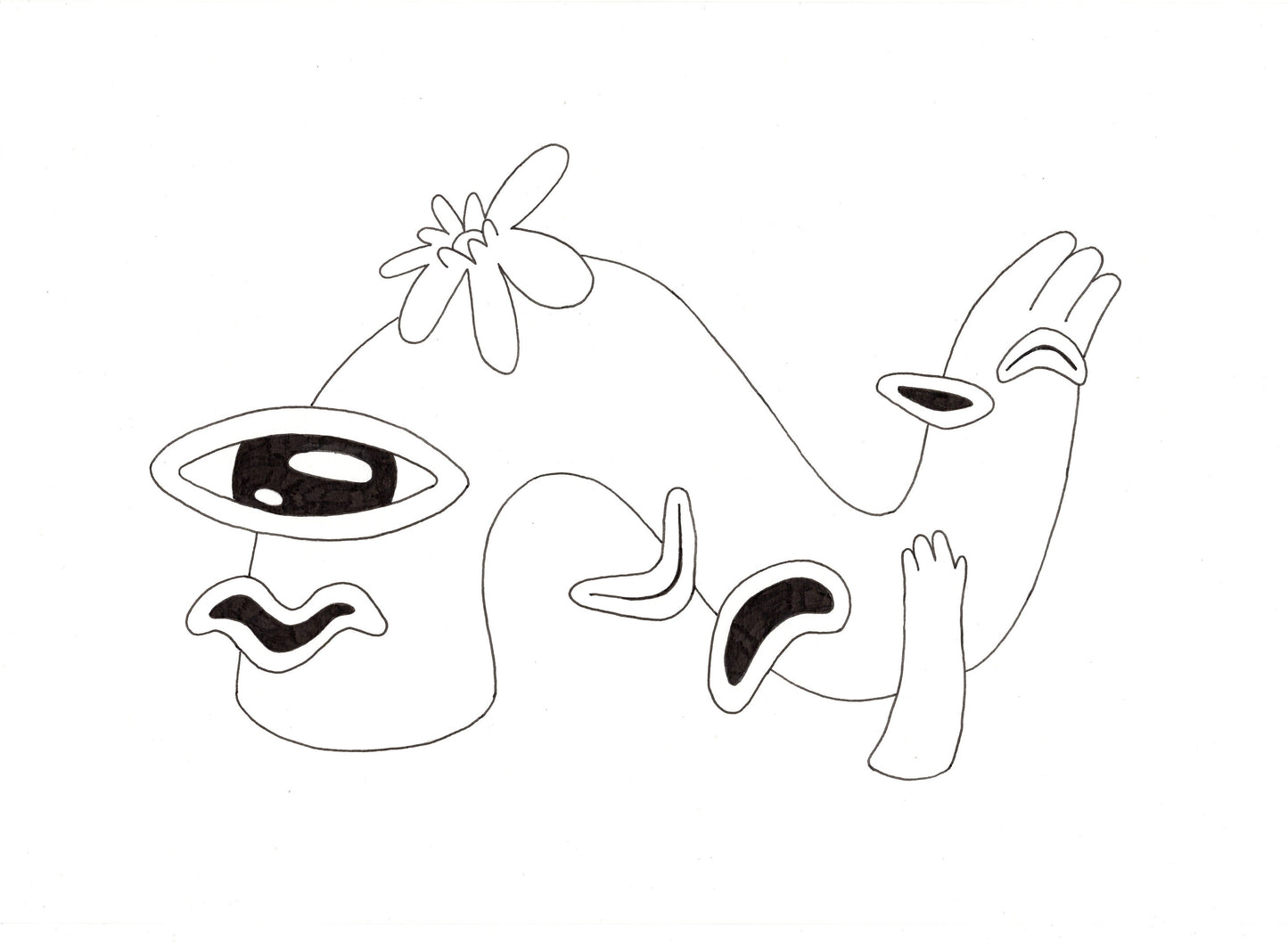 Black + White Series #03