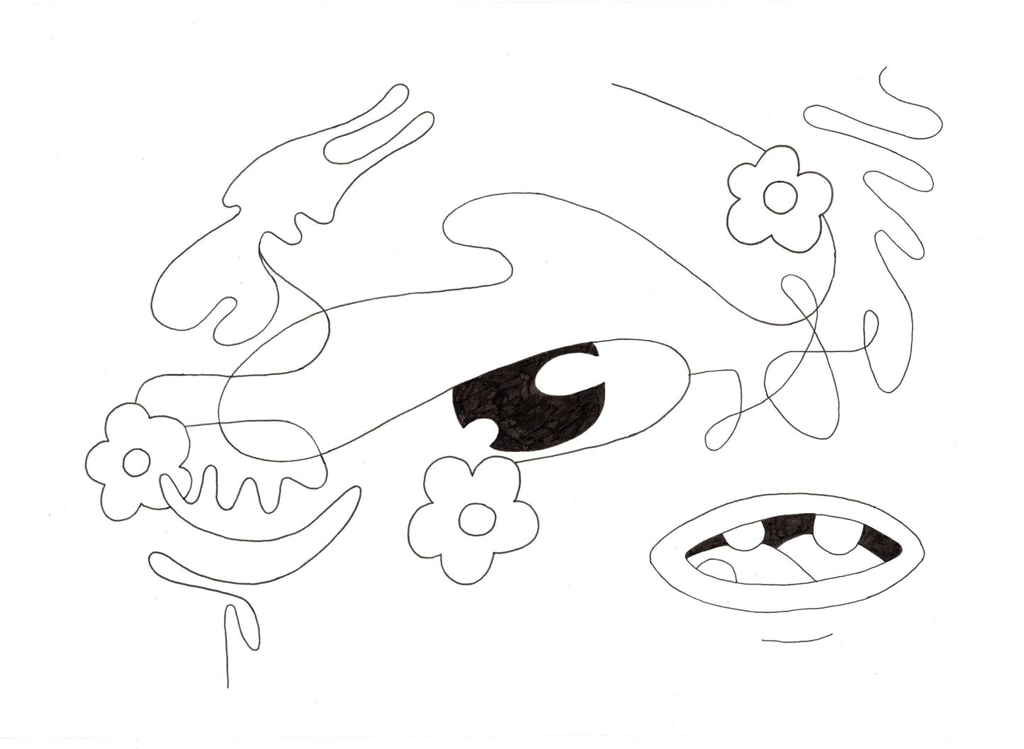 Black + White Series #04