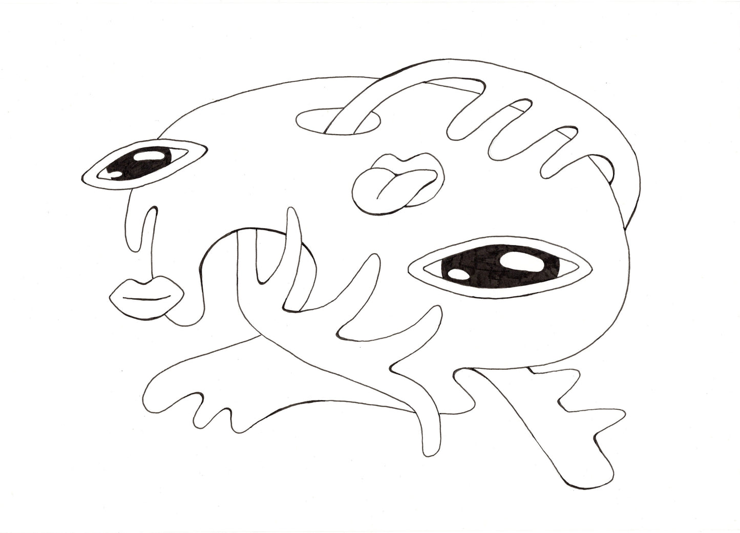 Black + White Series #06