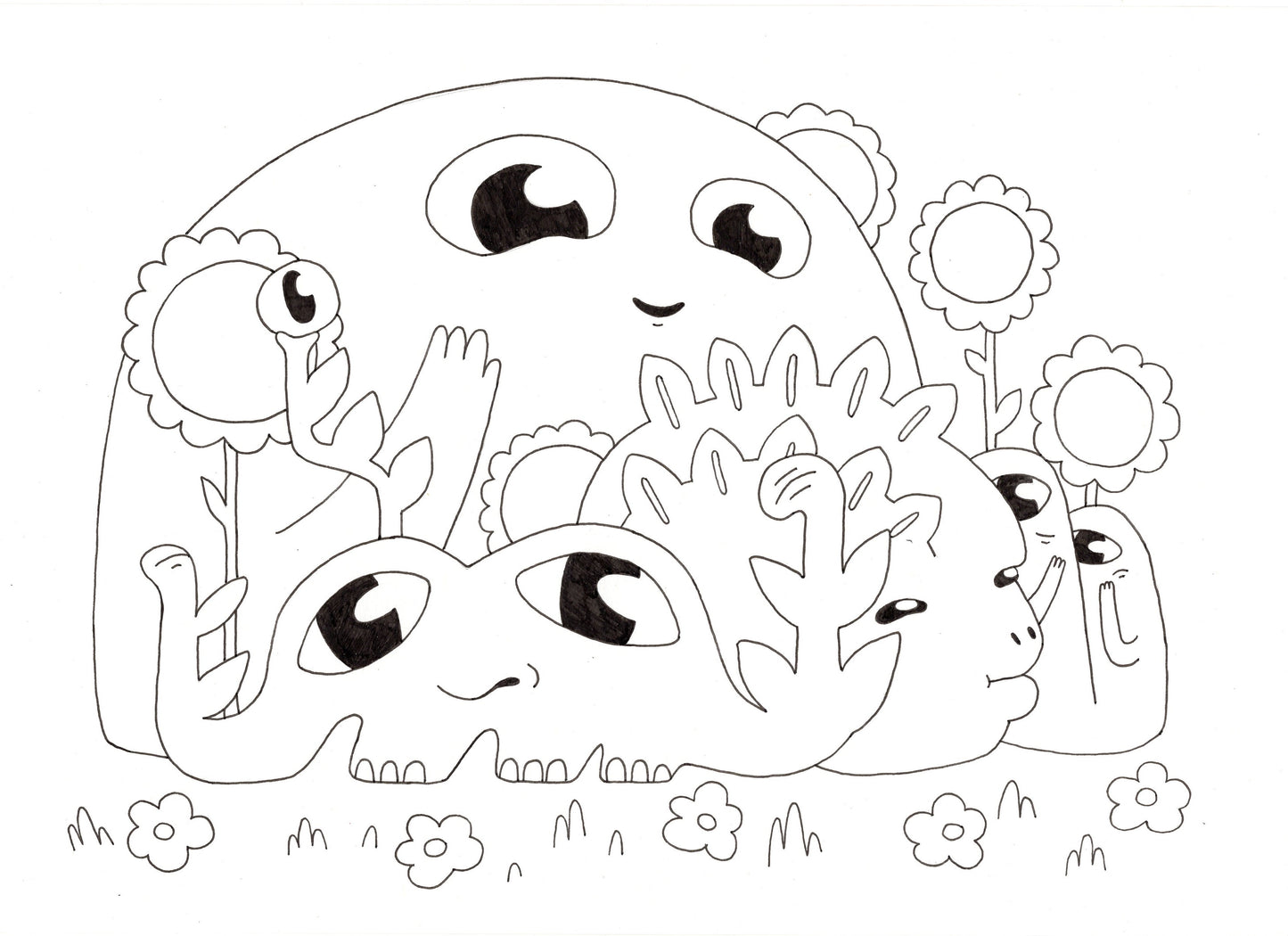 Black + White Series #10