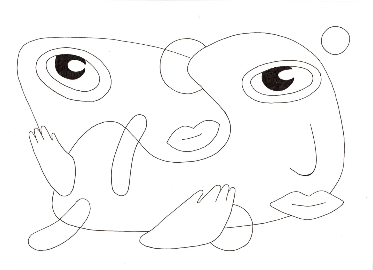 Black + White Series #14