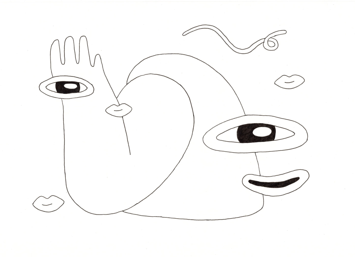 Black + White Series #15