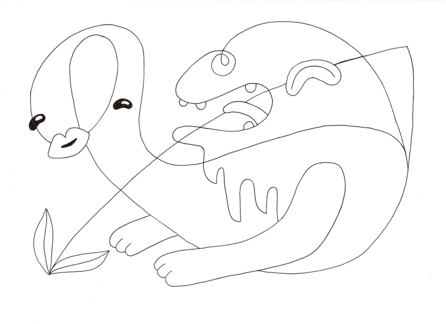 Black + White Series #17