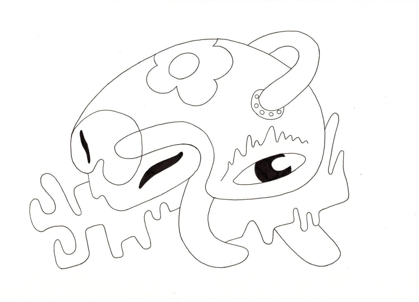 Black + White Series #20