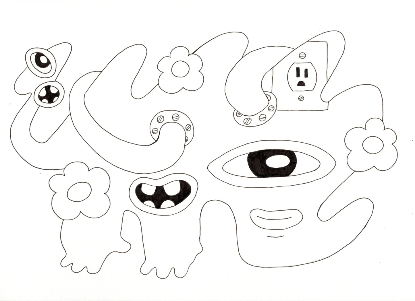 Black + White Series #21