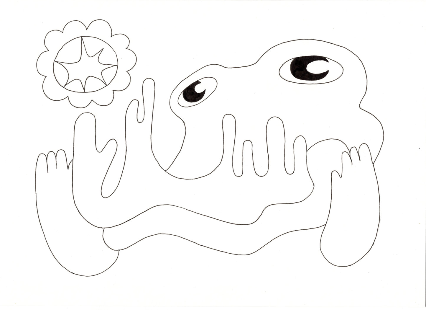 Black + White Series #23