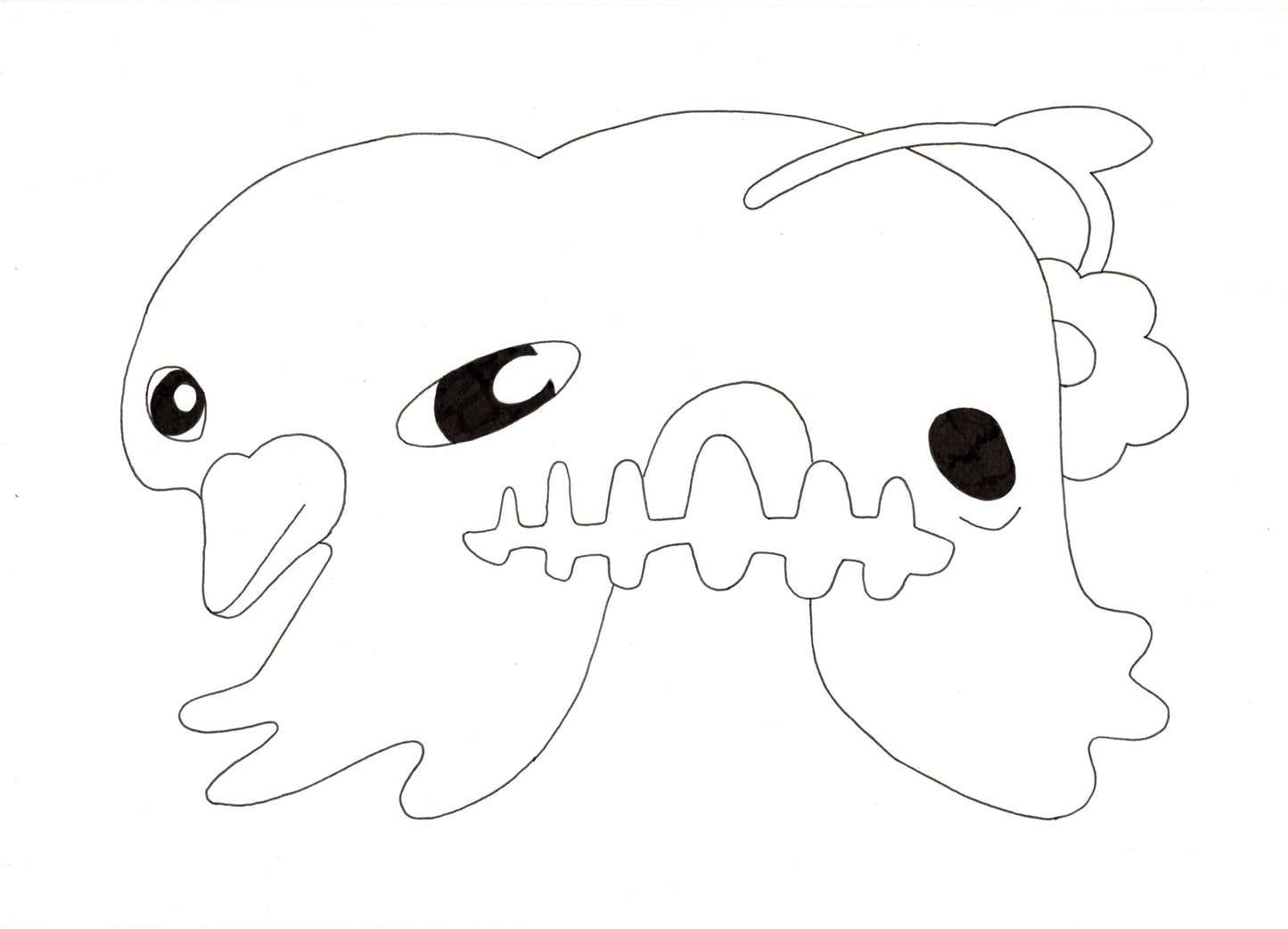 Black + White Series #24