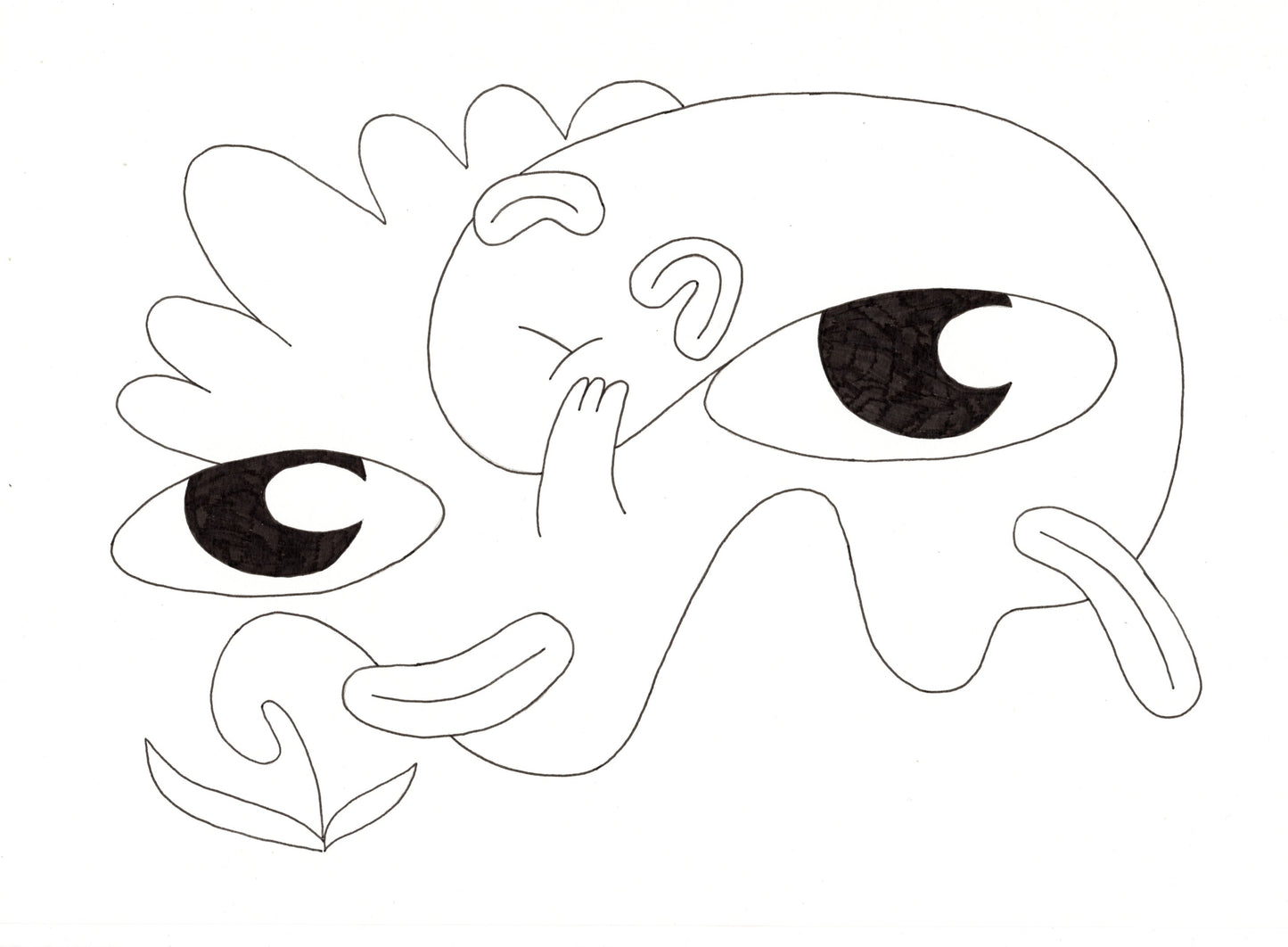 Black + White Series #27