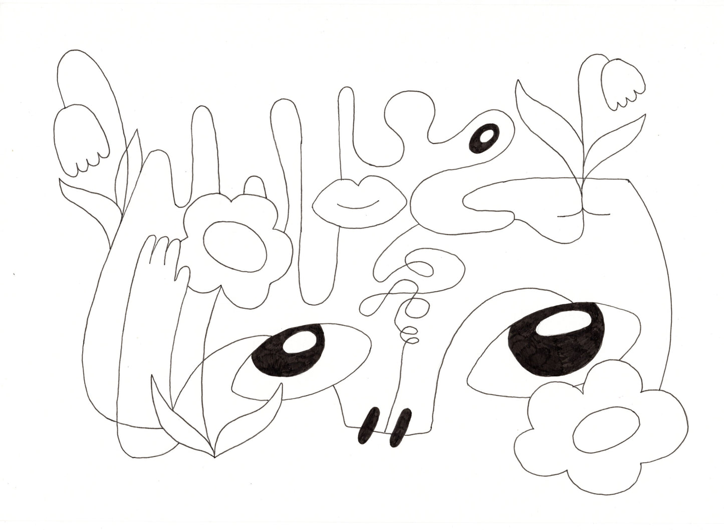 Black + White Series #28