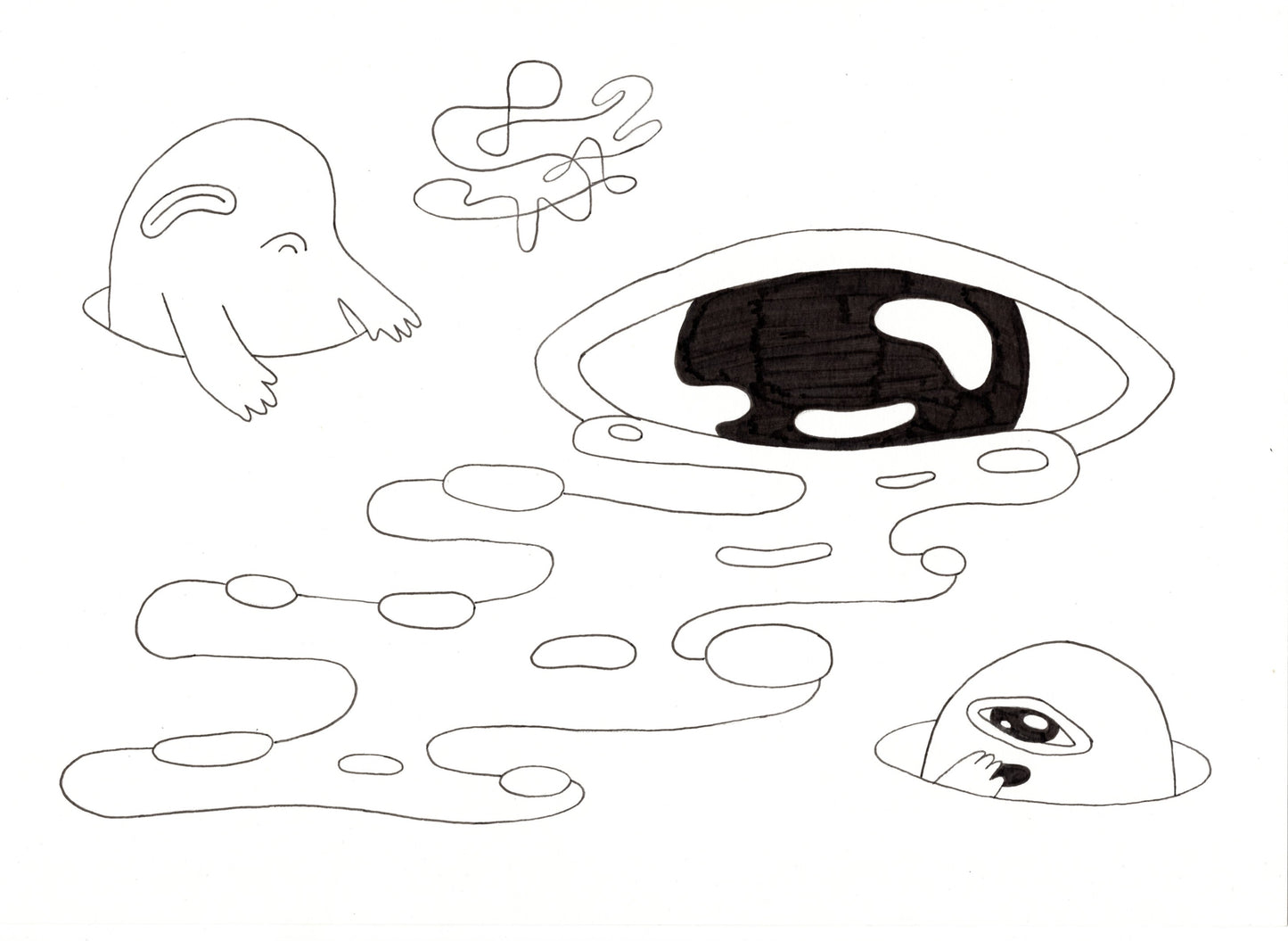 Black + White Series #32