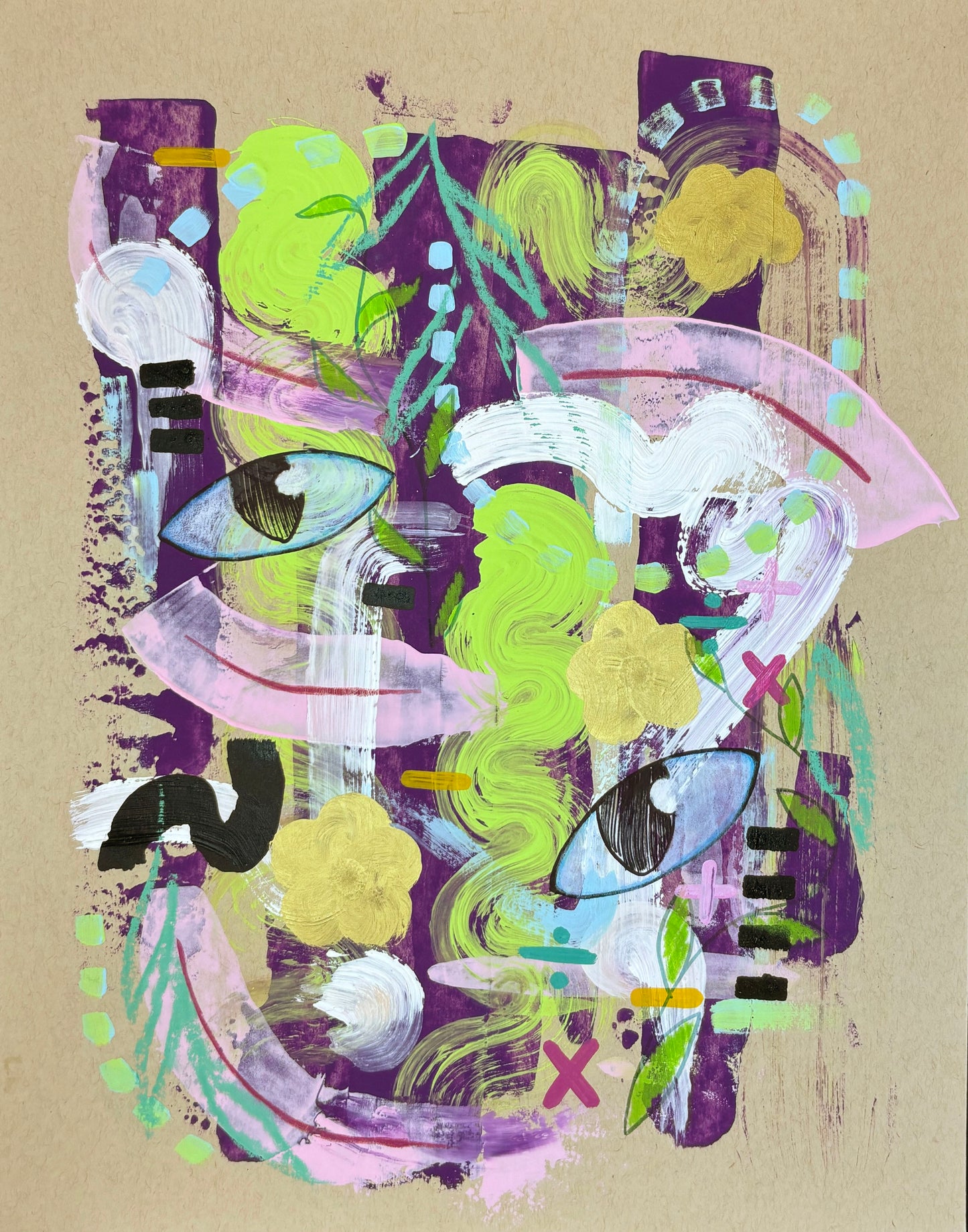 Math in The Garden Series- Clever Equations