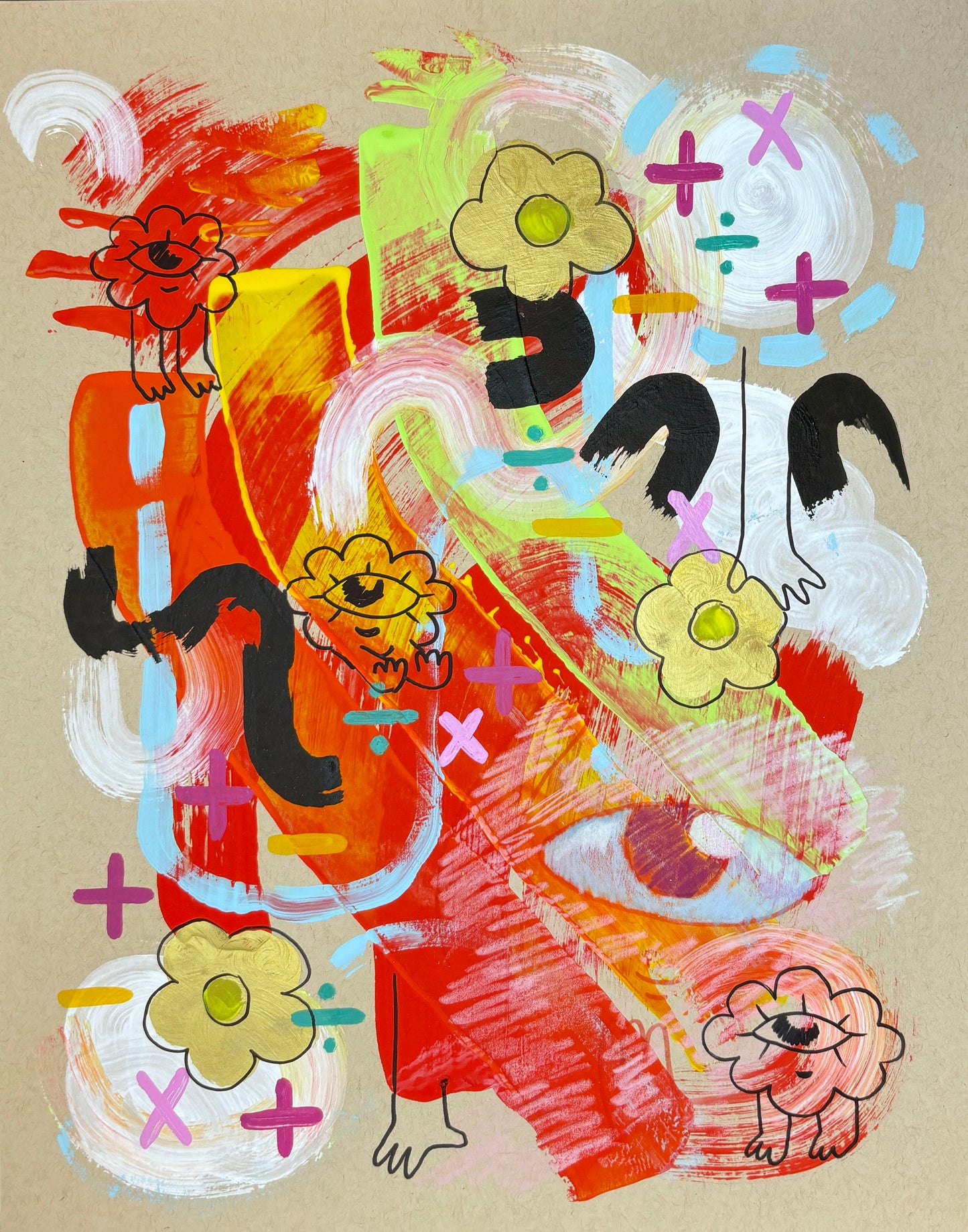 Math In The Garden Series- Cuteness Multiplied