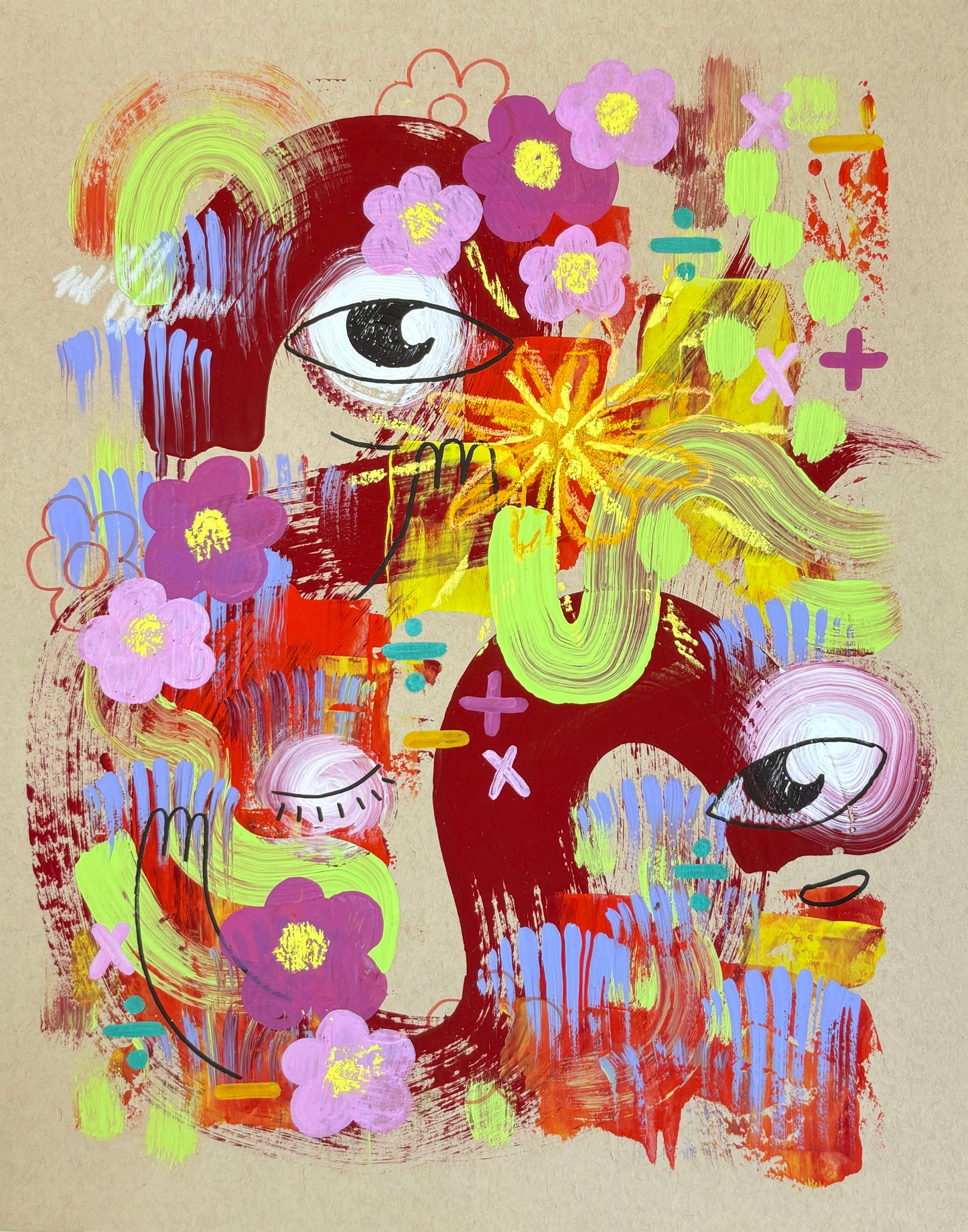 Math In The Garden Series- Flirting In The Garden