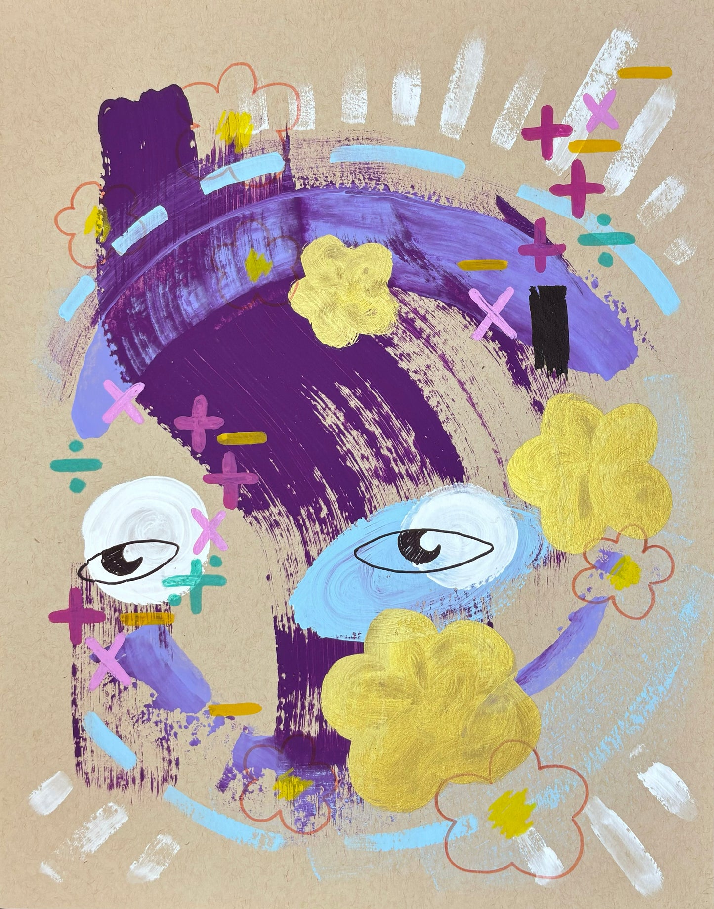 Math In The Garden Series- Sublime Equations