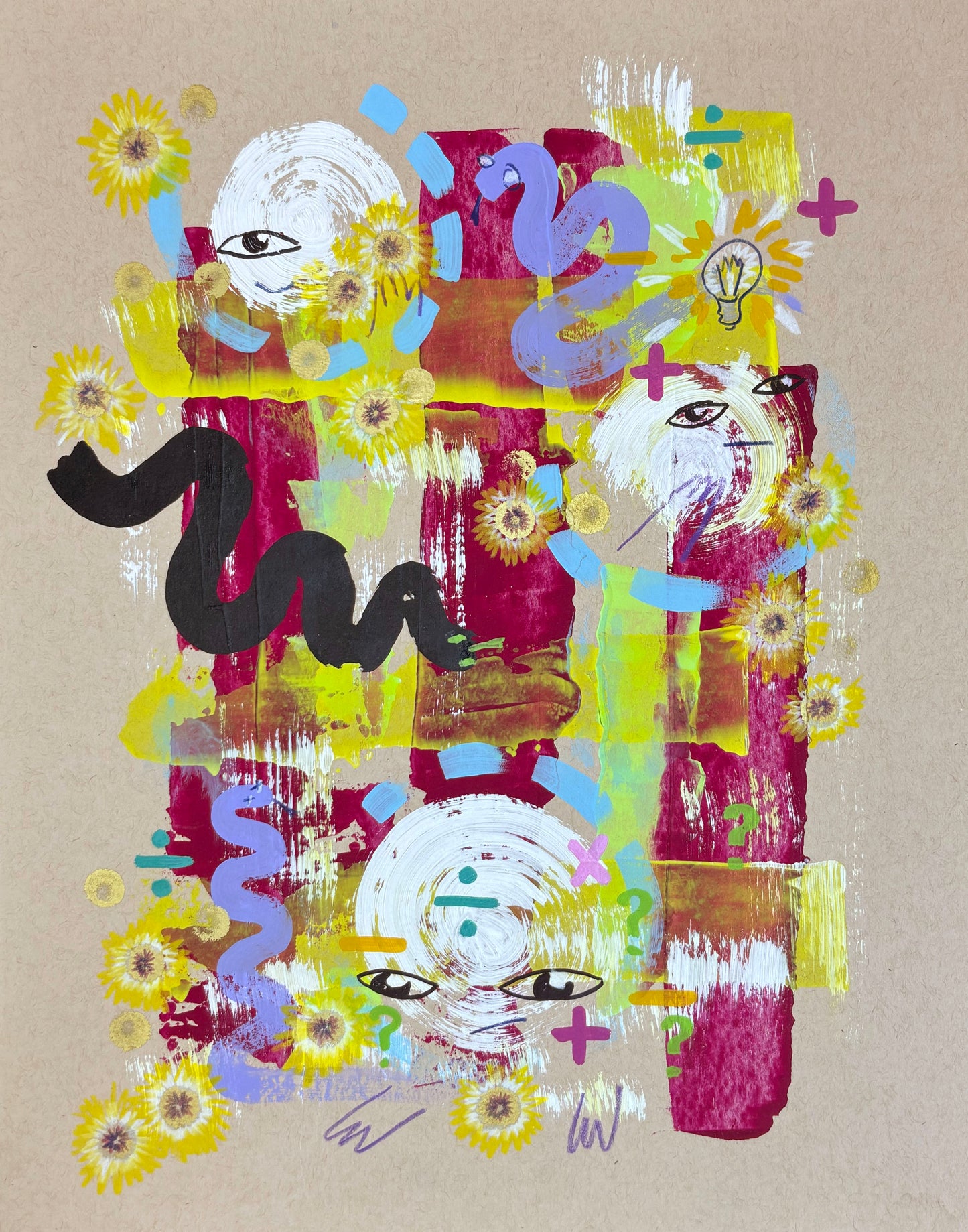 Math In The Garden Series- Weighing The Odds